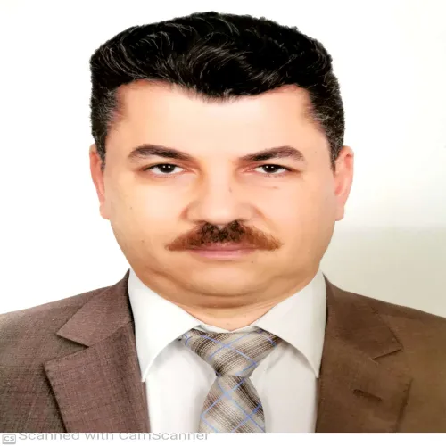 الدكتور احمد رشاد الشاهد اخصائي في الجلدية والتناسلية