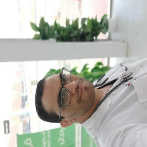 د. محمد عبدالحميد عبدالمطلب اخصائي في طب عام