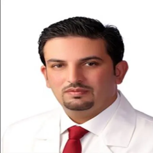 د. بهاء الدين مصطفى جابر اخصائي في طب عيون