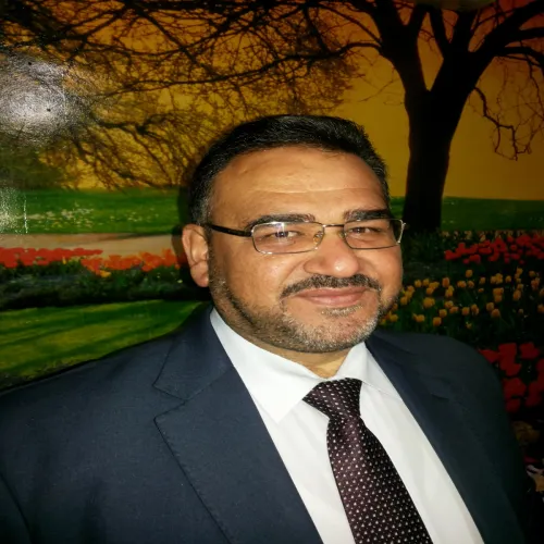 د. خالد مصطفى عرفات الراعي اخصائي في طب عام