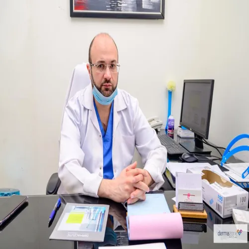 د. احمد زكريا حميد اخصائي في الجلدية والتناسلية