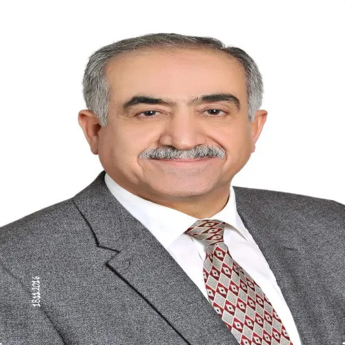 د. عثمان العجلوني اخصائي في طب اسنان