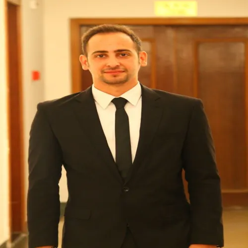 د. علاء خالد مهيدات اخصائي في طب عام