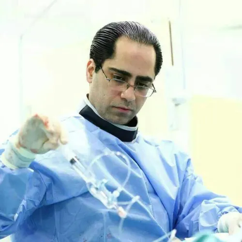 د. محمد الجعبري اخصائي في القلب والاوعية الدموية