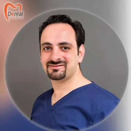 الدكتور صلاح البهتيني اخصائي في طب اسنان