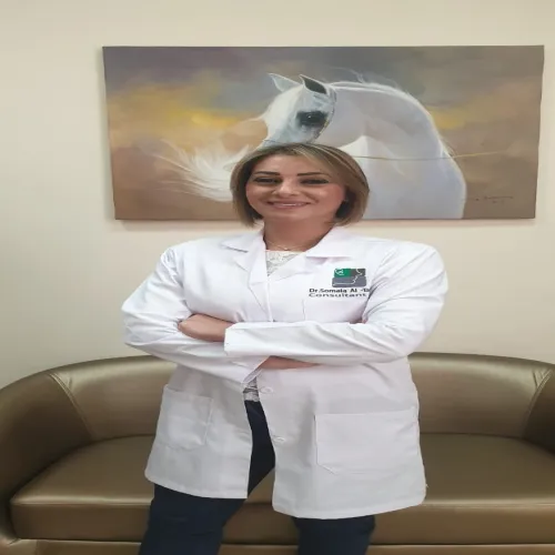 الدكتورة سمية الطوالبة اخصائي في الأنف والاذن والحنجرة