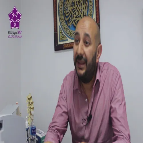 الدكتور احمد السماديسي اخصائي في جراحة العظام والمفاصل