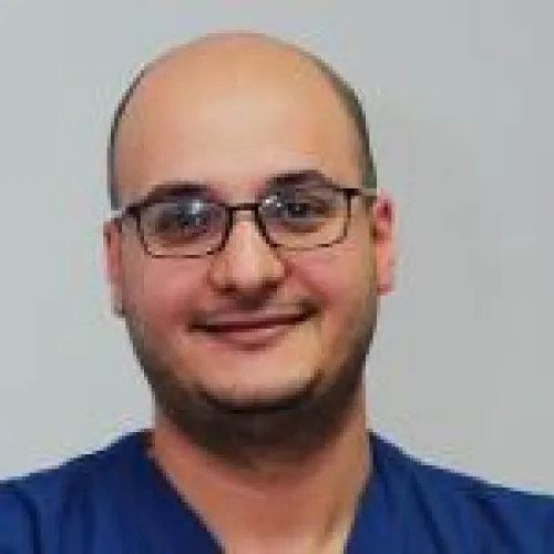 الدكتور محمد علي الدين اخصائي في جراحة العظام والمفاصل