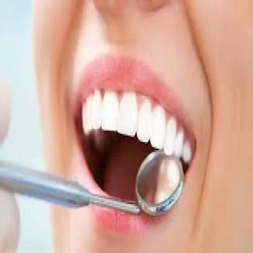 د. دينا هارون اخصائي في طب اسنان