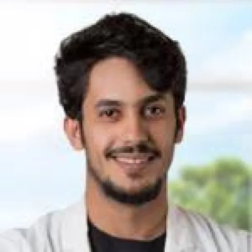 د. محمد مبارك اخصائي في طب اسنان