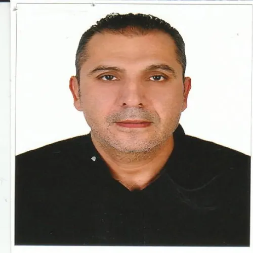 الدكتور محمد مرزوق اخصائي في طب اسنان