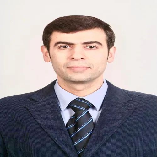 الدكتور ابراهيم الصلاحات اخصائي في جراحة السمنة وتخفيف الوزن،جراحة عامة