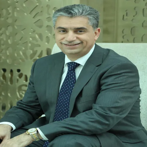 الدكتور عارف طارق الخالدي اخصائي في نسائية وتوليد