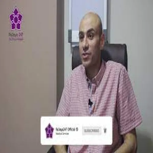 د. محمد متولي اخصائي في جراحة العظام والمفاصل