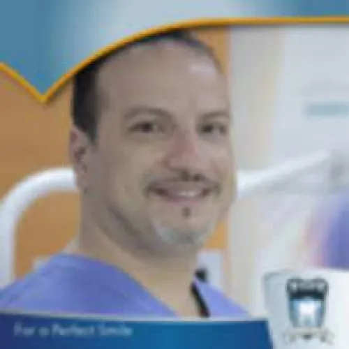 د. يعقوب قبعين اخصائي في طب اسنان