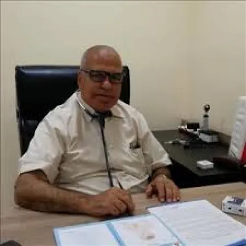 د. احمد الشقران اخصائي في طب أطفال