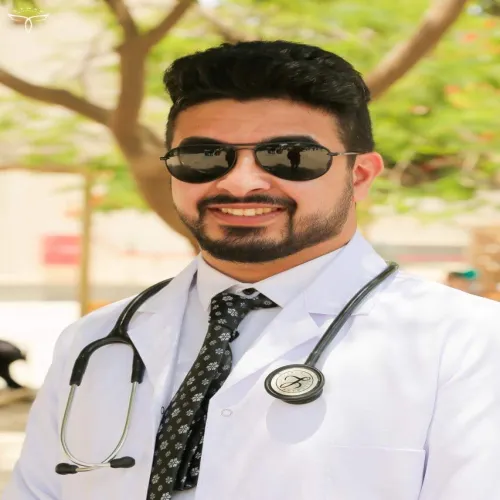 د. حمزه الخوالده اخصائي في طب عام