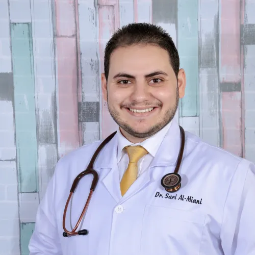 د. سري محمد المعاني اخصائي في طب عام
