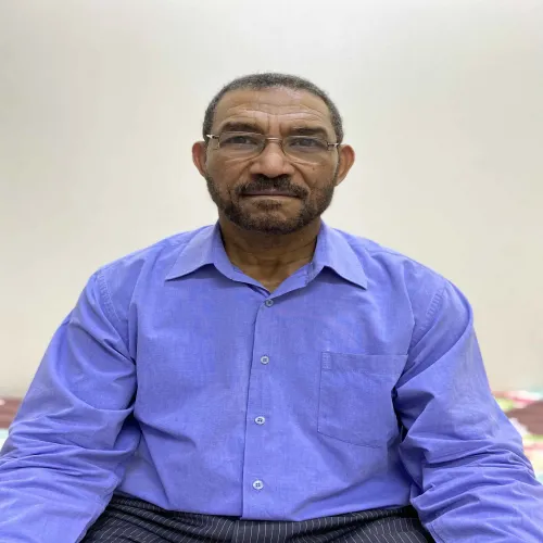 د. عبد الحليم ابراهيم حامد اخصائي في طب عام