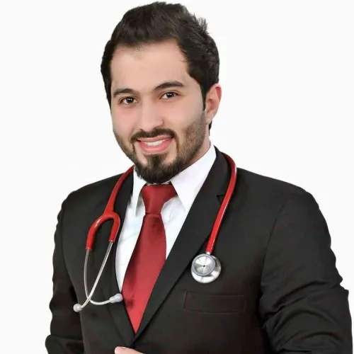 د. عبدالله احمد حسين جادالله اخصائي في طب الاسرة