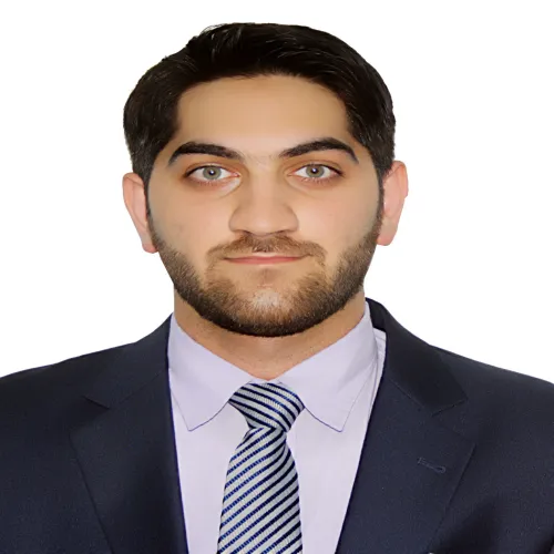 د. براء احمد الاشقر اخصائي في طب عام