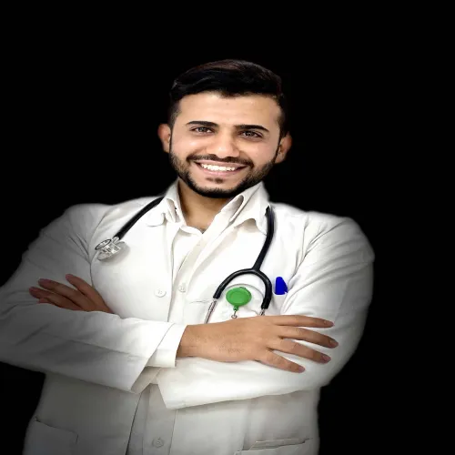 د. يزيد فايق العمرو اخصائي في طب عام