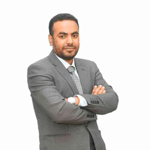 الدكتور احمد حمدي الصاوي اخصائي في نسائية وتوليد