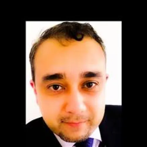 الدكتور سفيان الرفاعي اخصائي في الروماتيزم والمفاصل