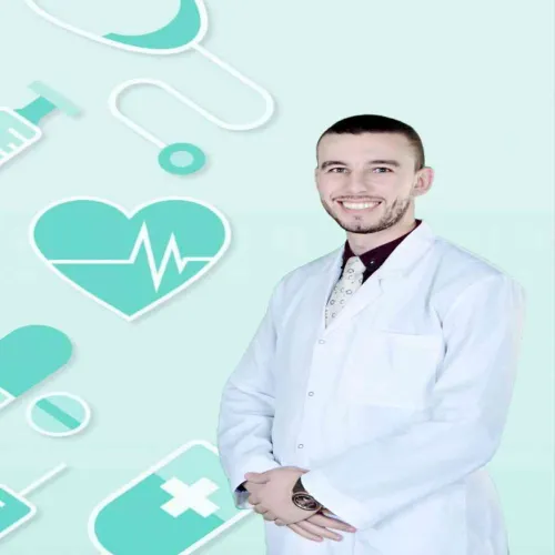 د. محمد الفقي اخصائي في القلب والاوعية الدموية