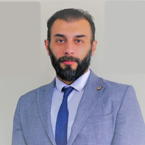 د. ليث العملة اخصائي في الروماتيزم والمفاصل