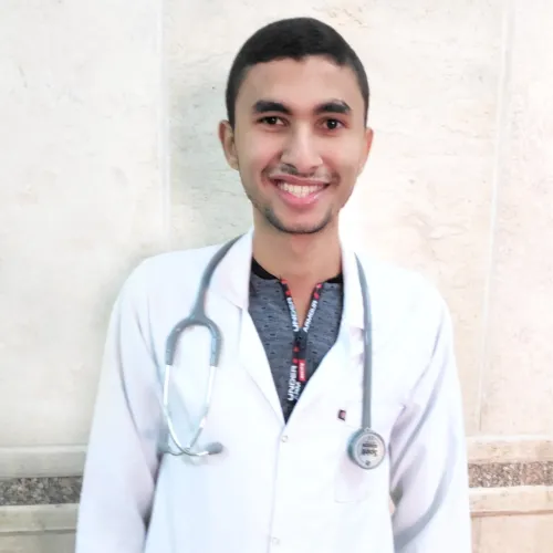 د. مصطفى السعيد اخصائي في باطنية