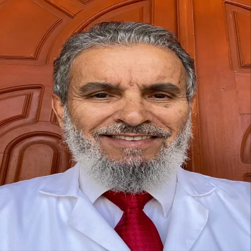 د. حسين الحارثي اخصائي في طب أطفال