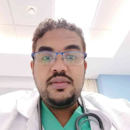 د. محمد عاطف شعبان اخصائي في طب عام