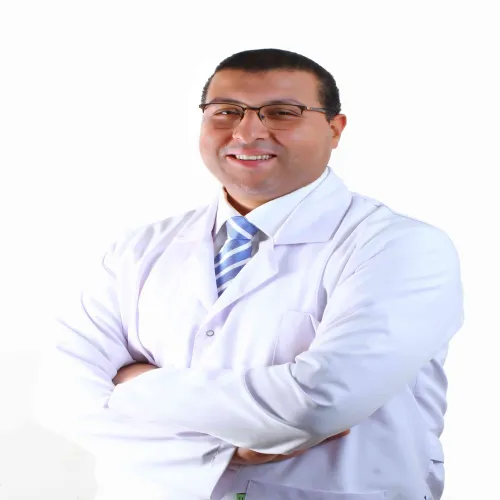 الدكتور هشام نجيب اخصائي في جراحة العظام والمفاصل