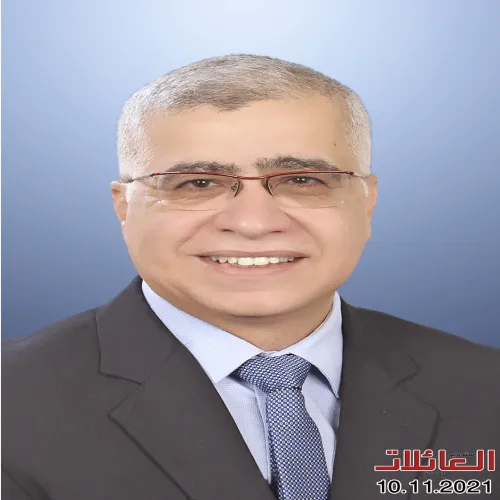 البروفيسور محمد عز الرجال اخصائي في طب أطفال
