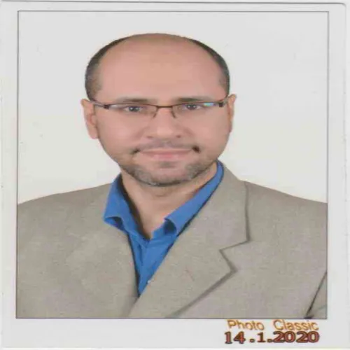 الدكتور محمد عادل صالح اخصائي في دماغ واعصاب