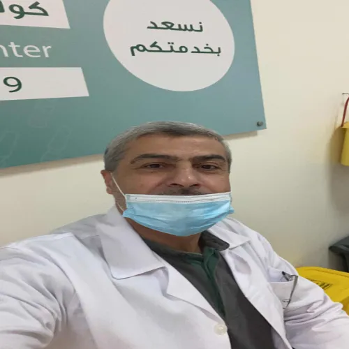 الدكتور عادل احمد محمد بربور