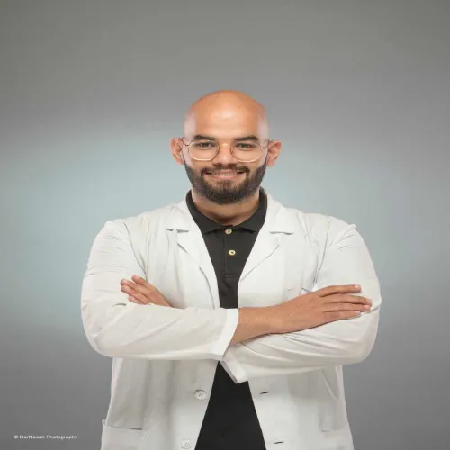 د. احمد سلطان المخلافي اخصائي في طب عام