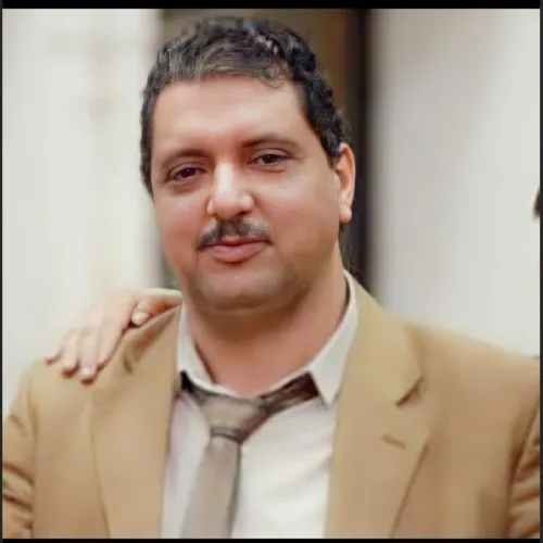 د. دكتور اسلام العراقي اخصائي في باطنية