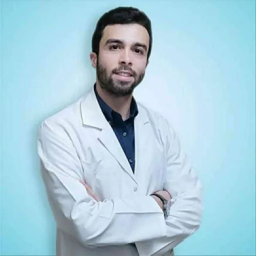 الدكتور احمد ابو الغيط اخصائي في تغذية