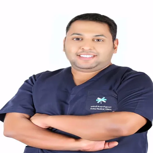 د. محمد الخطيب اخصائي في طب اسنان