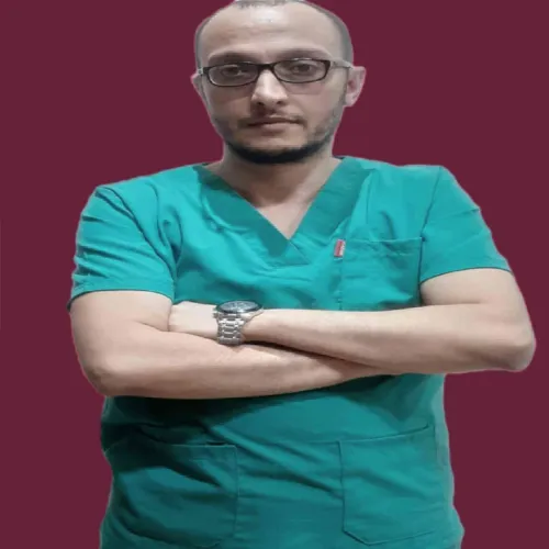 الدكتور محمد نبيل موافي ابراهيم اخصائي في تغذية