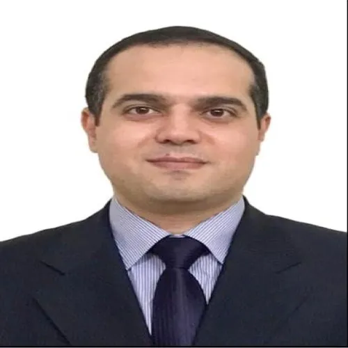 د. عماد سالم اخصائي في جراحة الكلى والمسالك البولية والذكورة والعقم