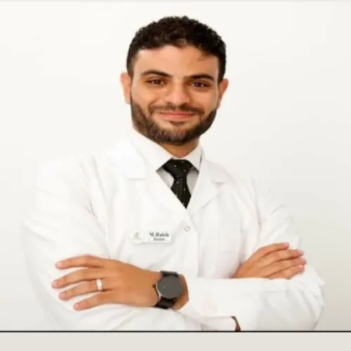 الدكتور محمد حبيب اخصائي في الجلدية والتناسلية