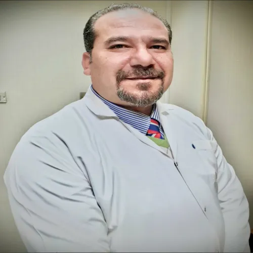 الدكتور محمد وهيب اخصائي في جراحة العظام والمفاصل