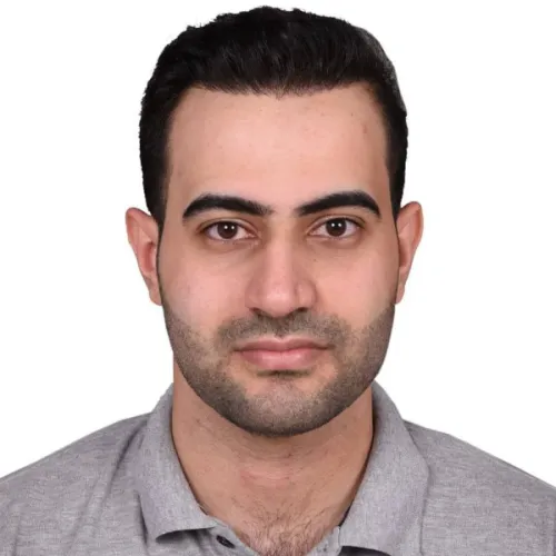 د. حيدر محمد العبودي اخصائي في طبيب امتياز