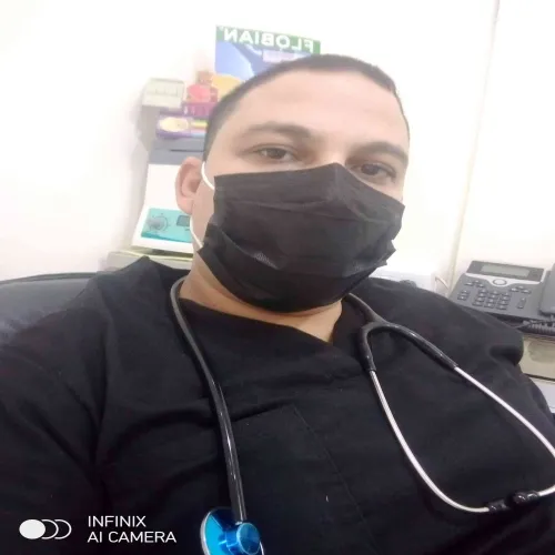 د. احمد خير الدين خليل اخصائي في طب عام