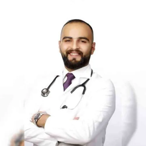 د. محمد خير مروان اخصائي في جراحة العظام والمفاصل