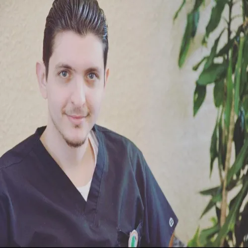 د. عبد الرحمن هيثم المصري اخصائي في طب عام