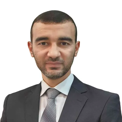 الدكتور احمد خالد احمد